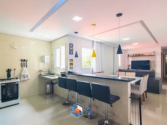Cobertura / Penthouse com 148m² 3 quartos e 2 banheiros, à venda, no bairro Campestre em Santo André