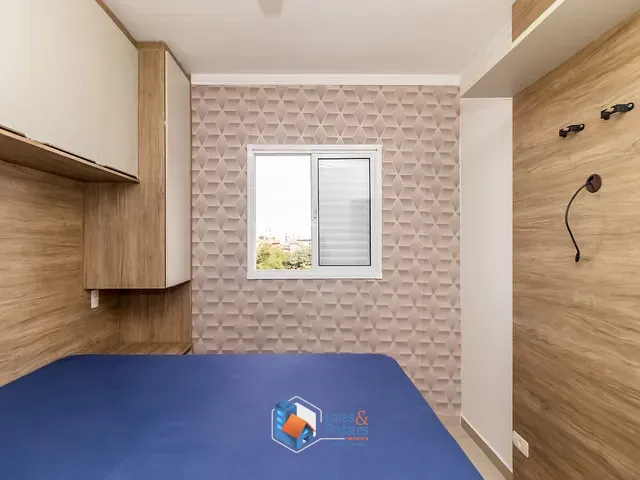 Cobertura / Penthouse com 106m² 2 quartos e 3 banheiros, à venda, no bairro Vila Curuçá em Santo André