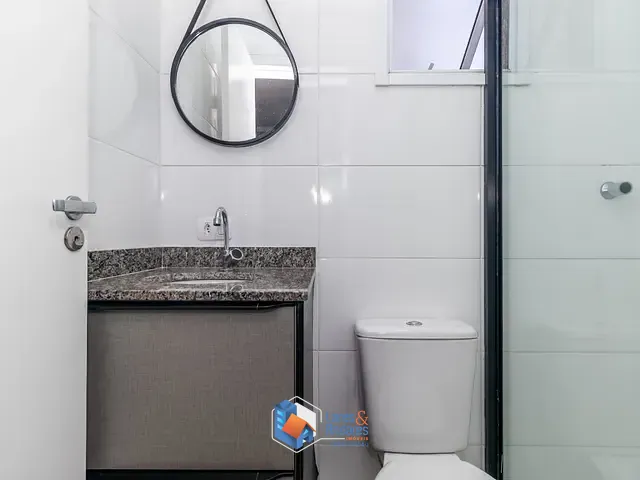 Cobertura / Penthouse com 106m² 2 quartos e 3 banheiros, à venda, no bairro Vila Curuçá em Santo André