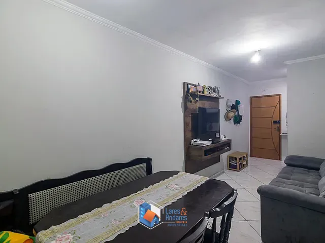 Cobertura / Penthouse com 102m² 2 quartos e 2 banheiros, à venda, no bairro Vila Camilópolis em Santo André