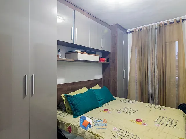 Cobertura / Penthouse com 102m² 2 quartos e 2 banheiros, à venda, no bairro Vila Camilópolis em Santo André
