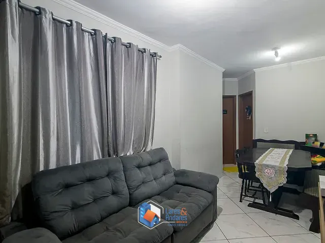 Cobertura / Penthouse com 102m² 2 quartos e 2 banheiros, à venda, no bairro Vila Camilópolis em Santo André