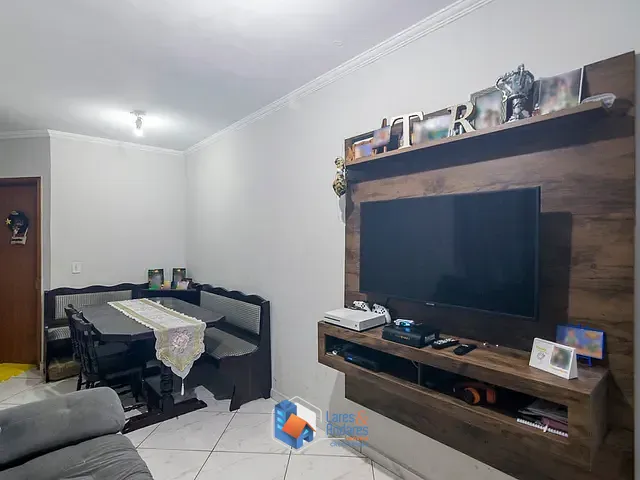 Cobertura / Penthouse com 102m² 2 quartos e 2 banheiros, à venda, no bairro Vila Camilópolis em Santo André