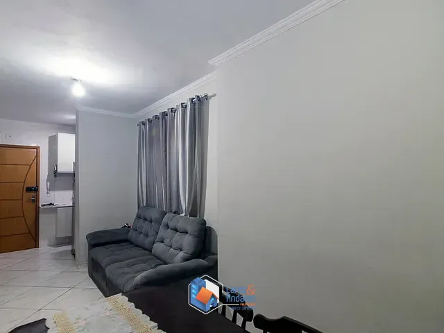 Cobertura / Penthouse com 102m² 2 quartos e 2 banheiros, à venda, no bairro Vila Camilópolis em Santo André