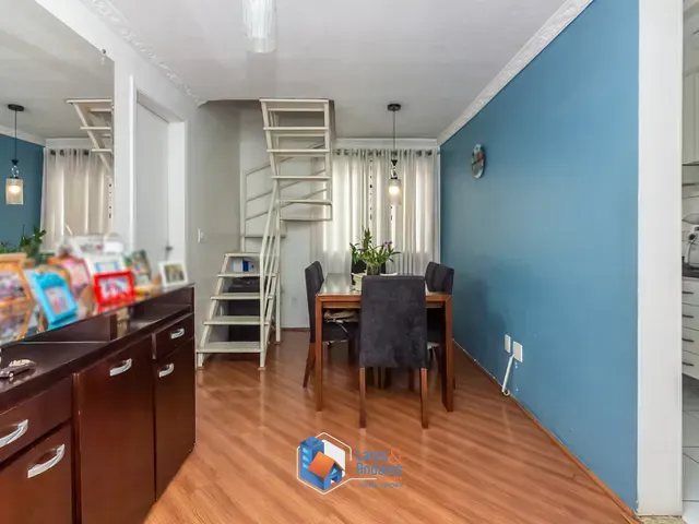 Cobertura / Penthouse com 85m² 3 quartos e 2 banheiros, à venda, no bairro Vila Zulmira em São Paulo