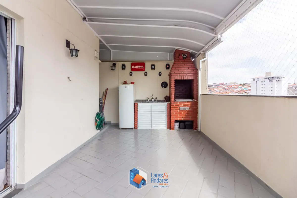 Cobertura, 3 quartos, 85 m² - Foto 22