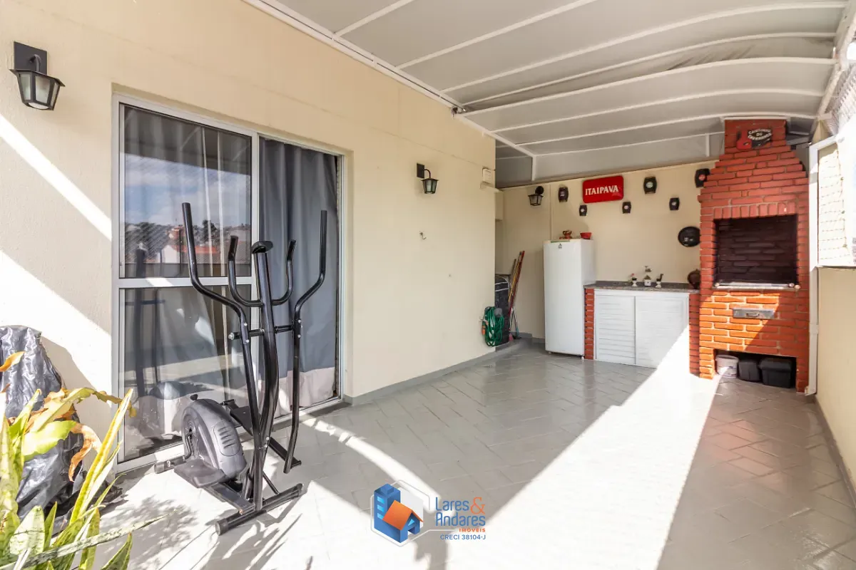 Cobertura, 3 quartos, 85 m² - Foto 21