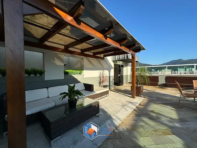 Cobertura / Penthouse com 395m² 4 quartos e 5 banheiros, à venda, no bairro Centro em Jaraguá Do Sul
