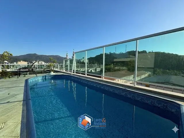 Cobertura / Penthouse com 395m² 4 quartos e 5 banheiros, à venda, no bairro Centro em Jaraguá Do Sul