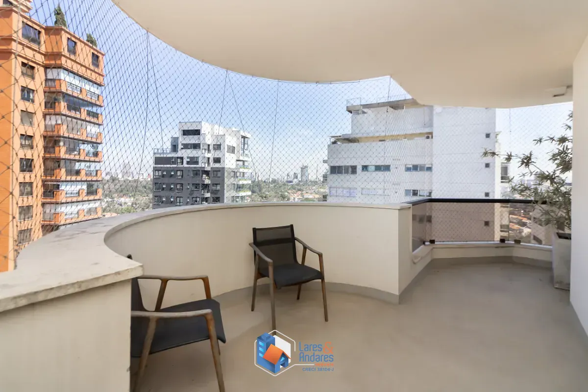 Cobertura, 4 quartos, 611 m² - Foto 30
