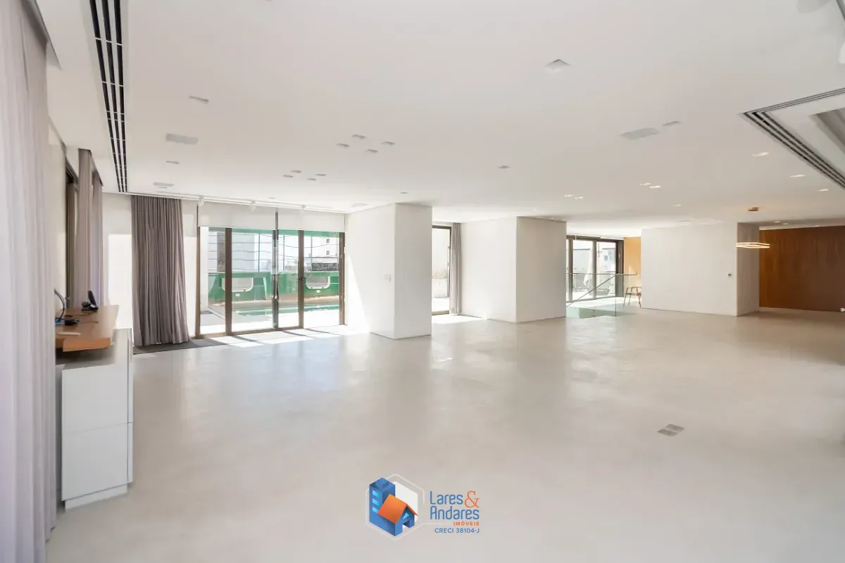 Cobertura, 4 quartos, 611 m² - Foto 2