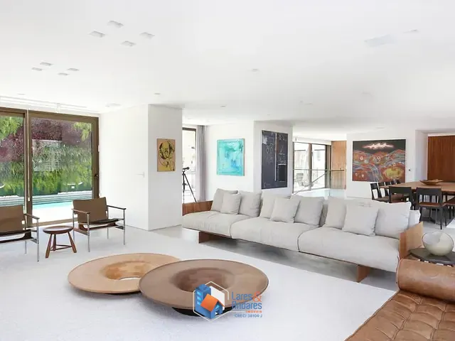 Cobertura / Penthouse com 611m² 4 quartos e 4 banheiros, à venda, no bairro Higienópolis em São Paulo