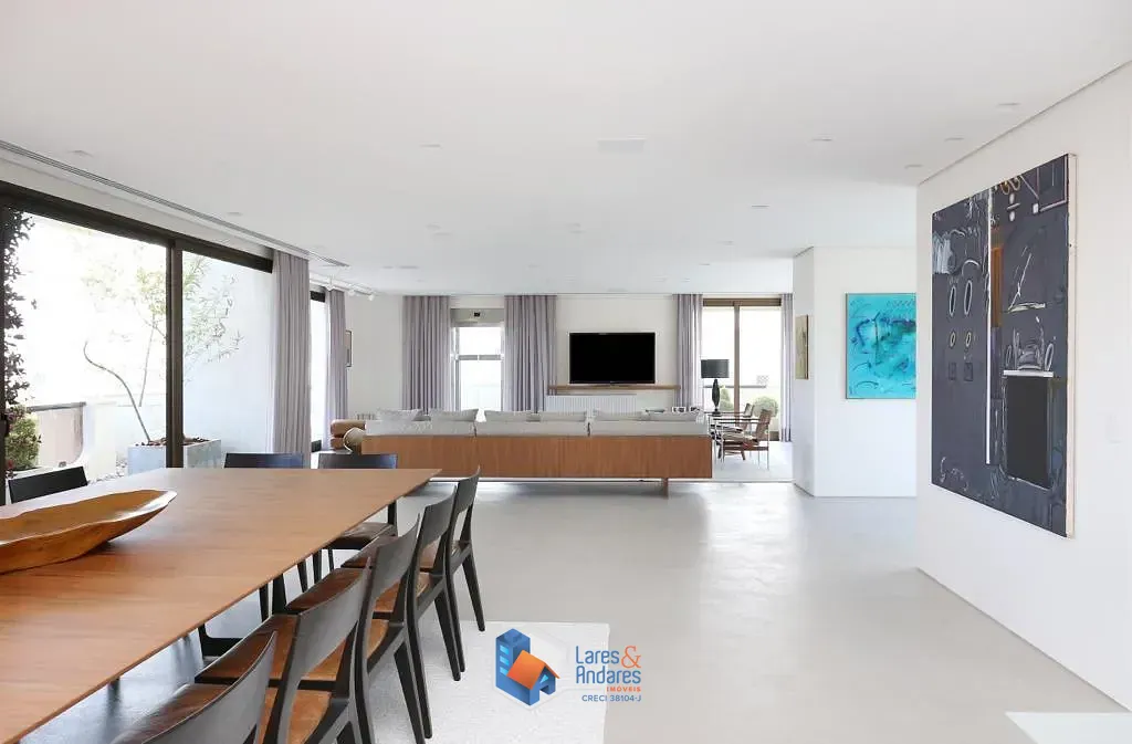Cobertura, 4 quartos, 611 m² - Foto 8