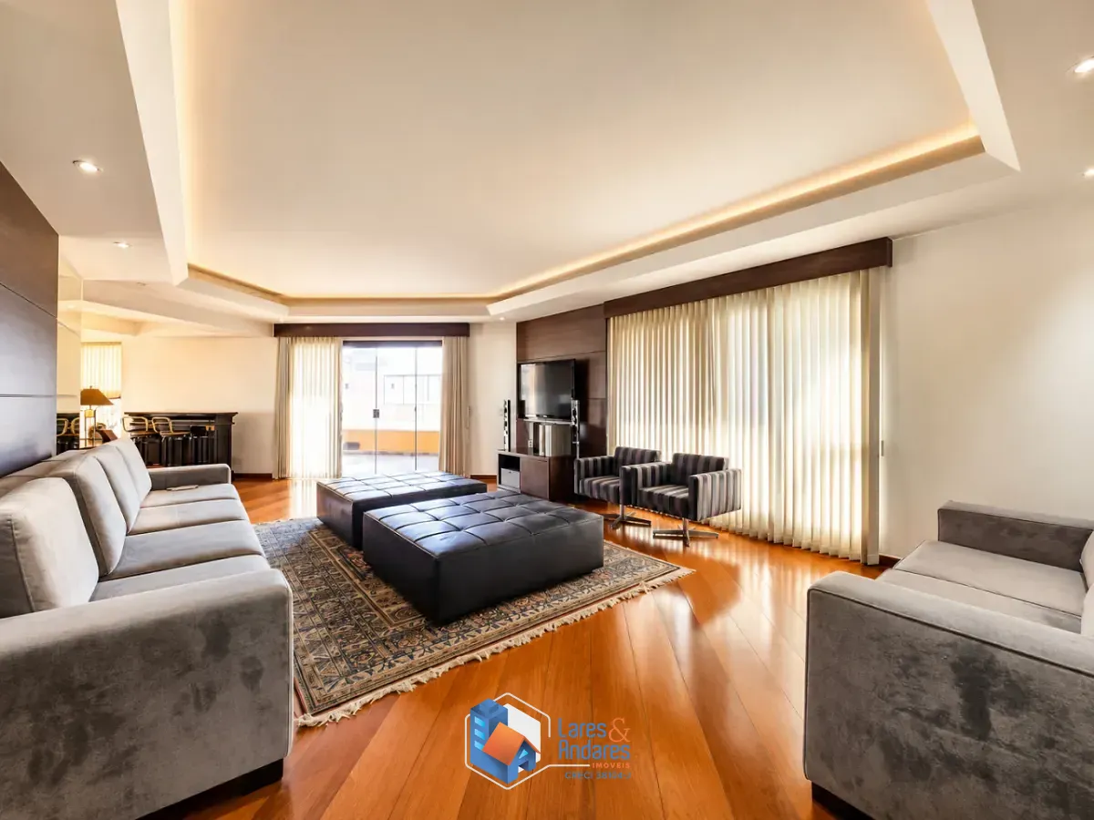 Cobertura, 4 quartos, 385 m² - Foto 12