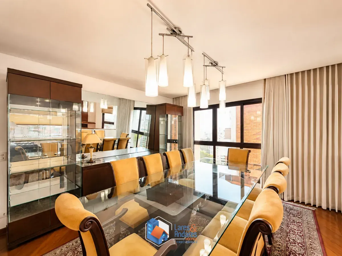 Cobertura, 4 quartos, 385 m² - Foto 16