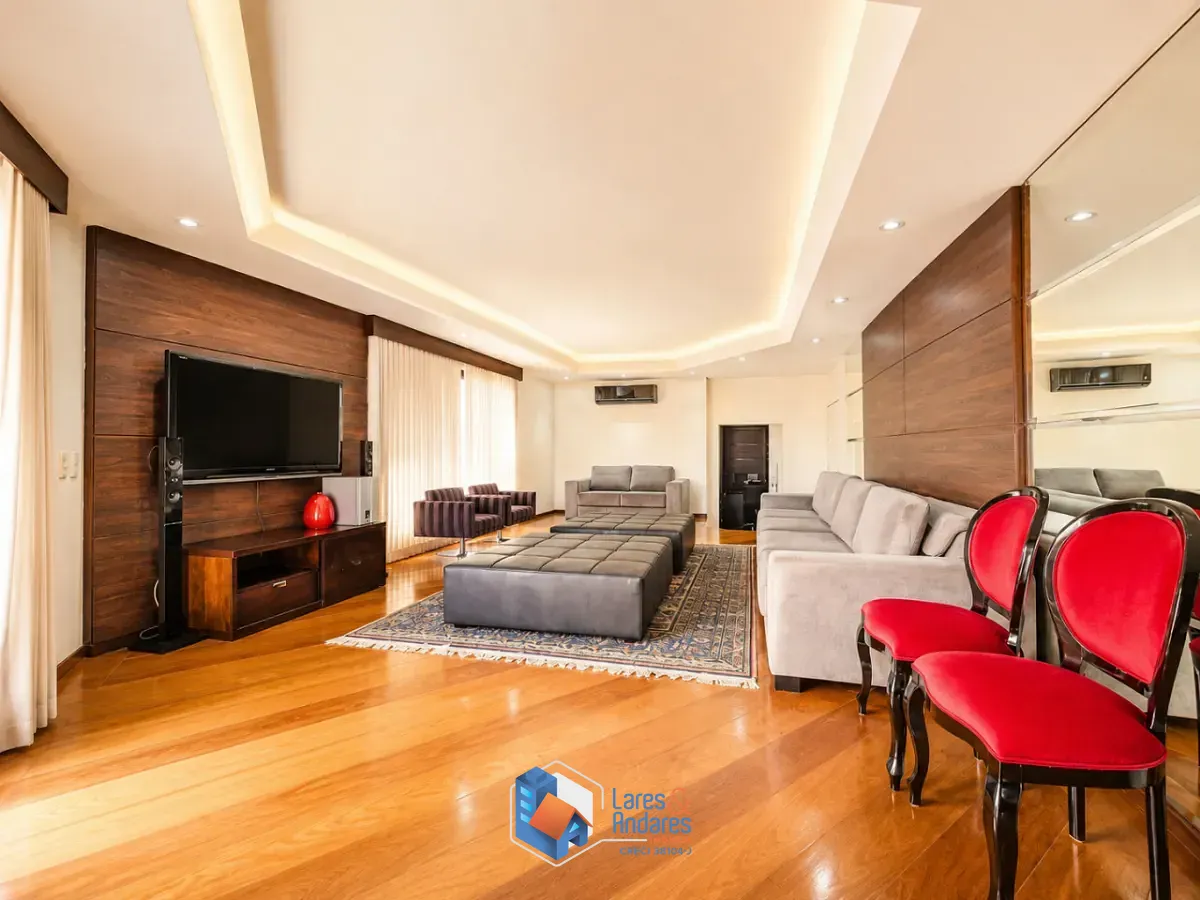 Cobertura, 4 quartos, 385 m² - Foto 13