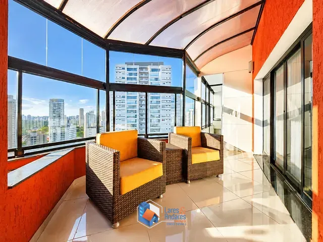 Cobertura / Penthouse com 385m² 4 quartos e 5 banheiros, à venda, no bairro Vila Mascote em São Paulo