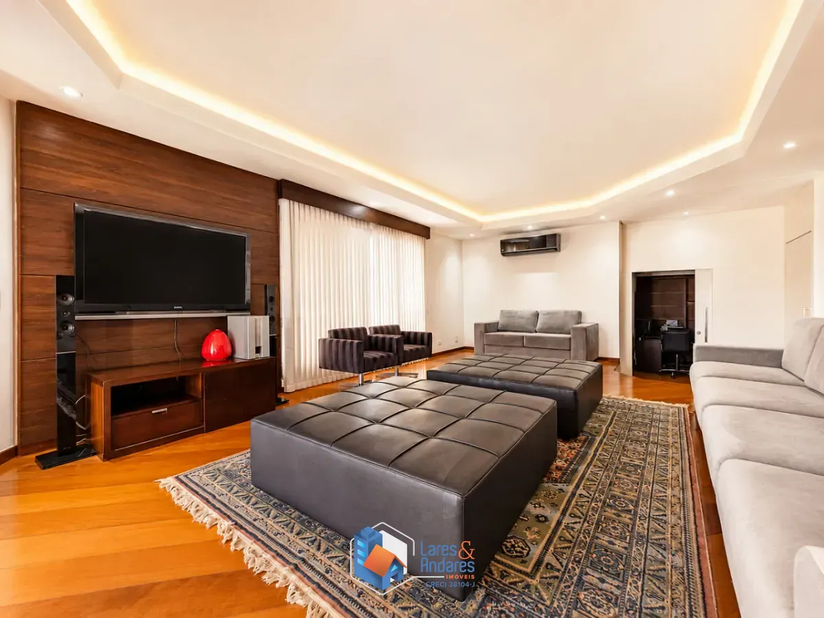 Cobertura, 4 quartos, 385 m² - Foto 11