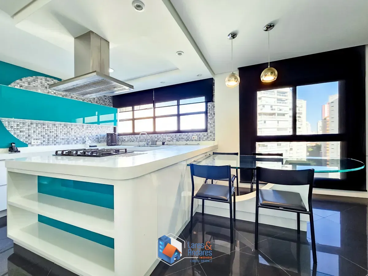 Cobertura, 4 quartos, 385 m² - Foto 48