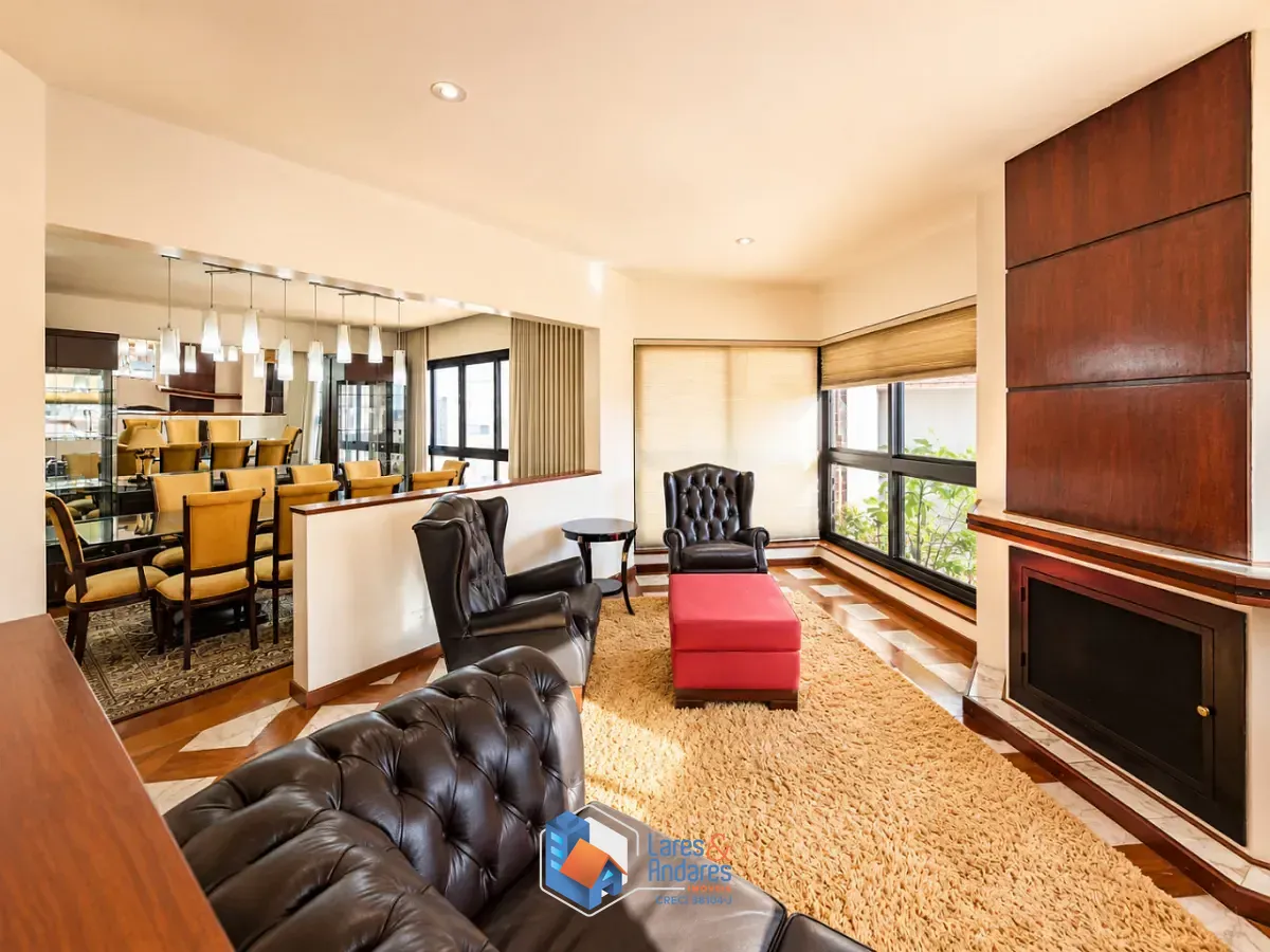 Cobertura, 4 quartos, 385 m² - Foto 8