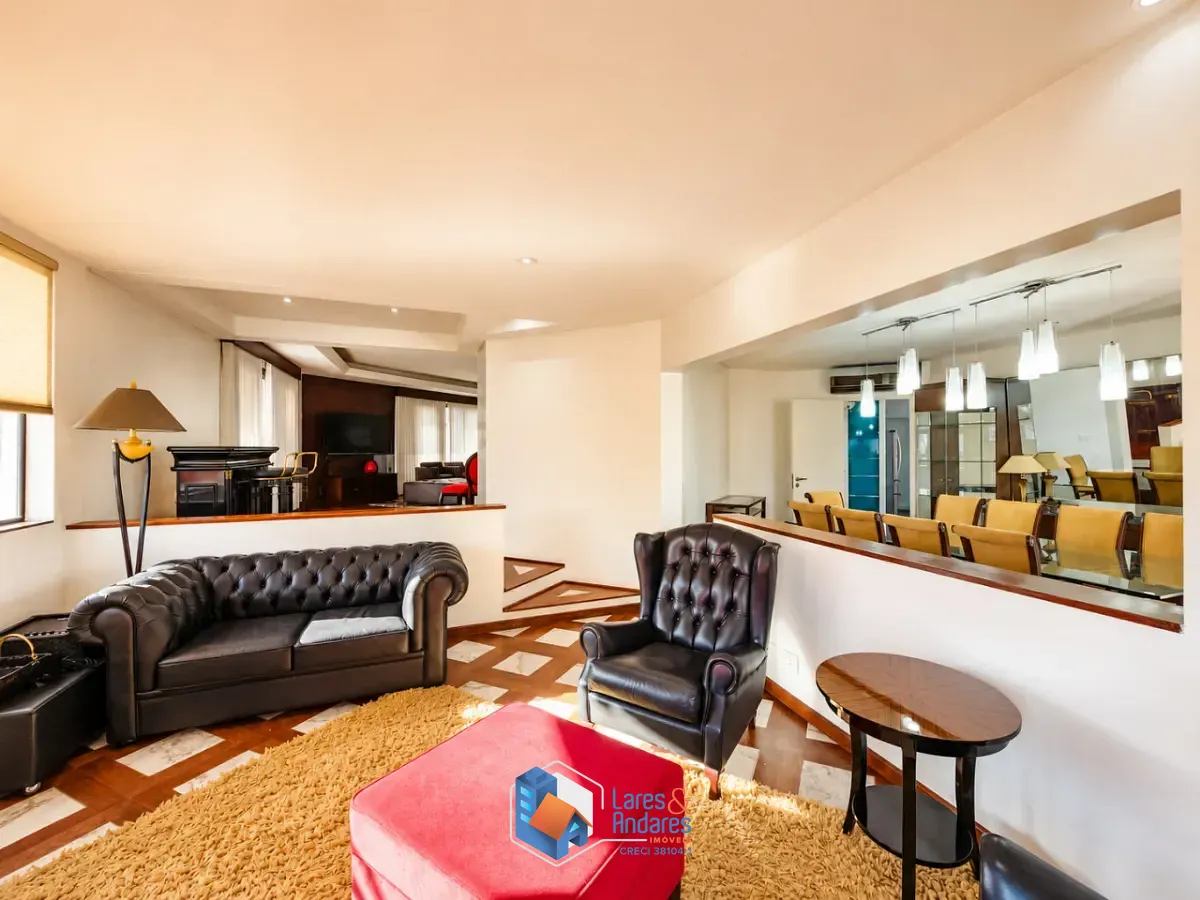 Cobertura, 4 quartos, 385 m² - Foto 7