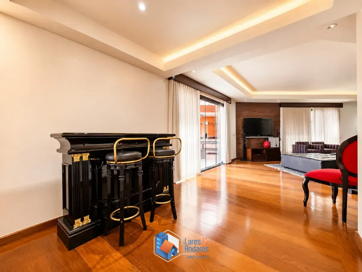 Cobertura, 4 quartos, 385 m² - Foto 14