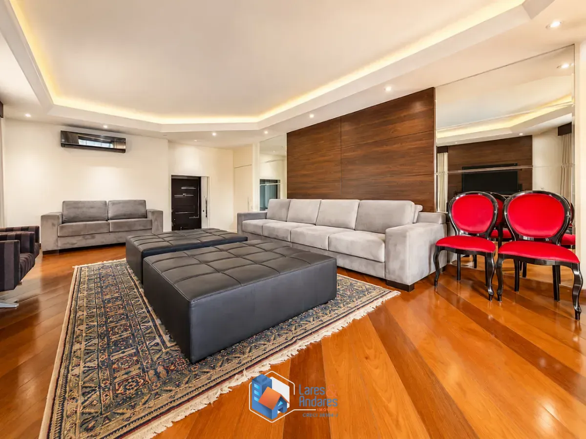 Cobertura, 4 quartos, 385 m² - Foto 10