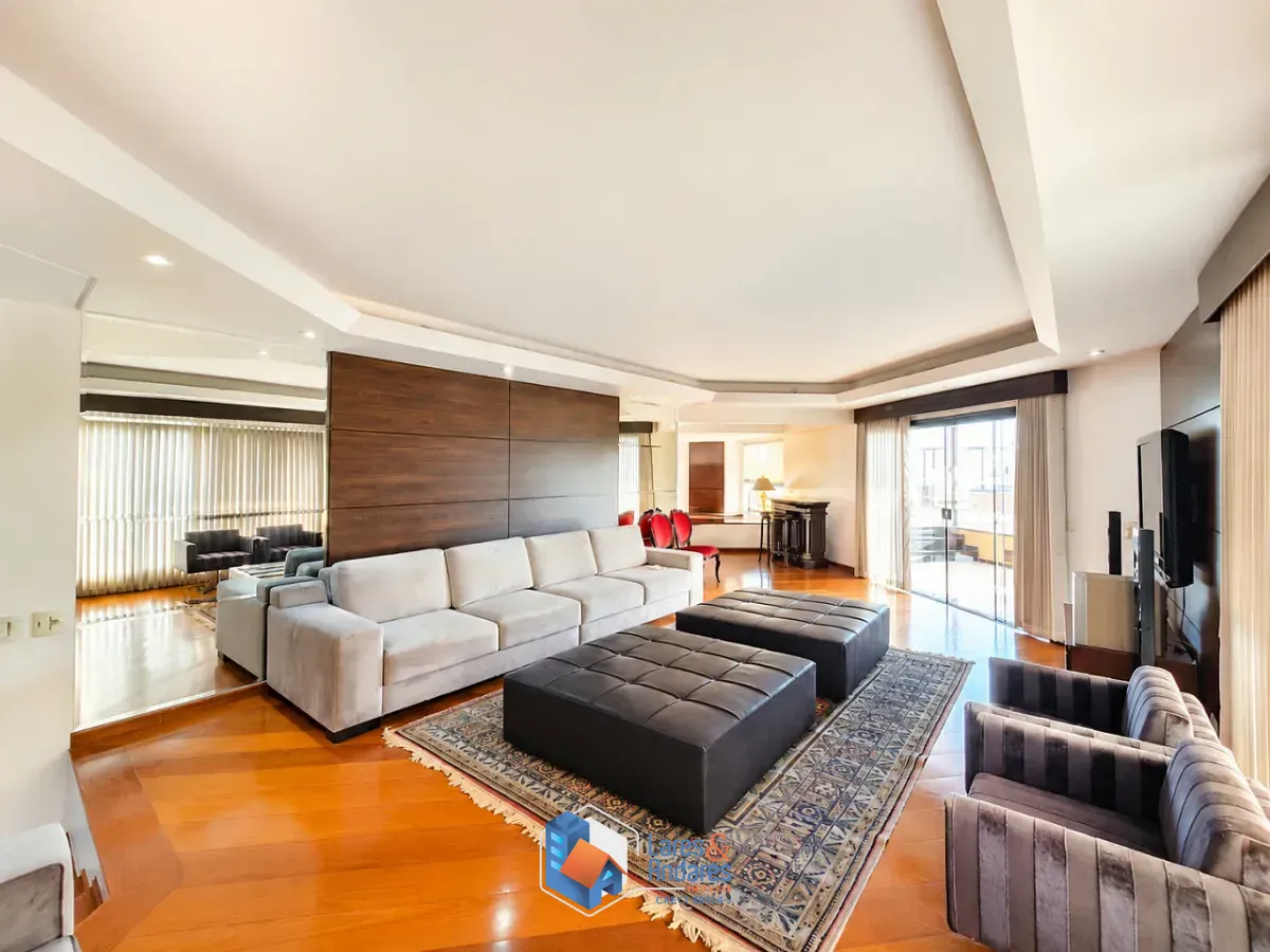 Cobertura, 4 quartos, 385 m² - Foto 9