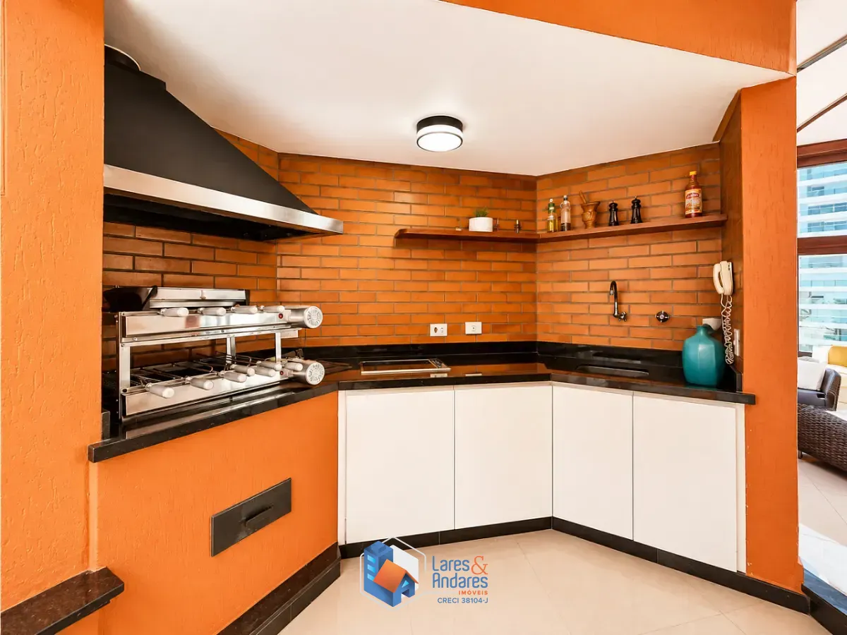 Cobertura, 4 quartos, 385 m² - Foto 6