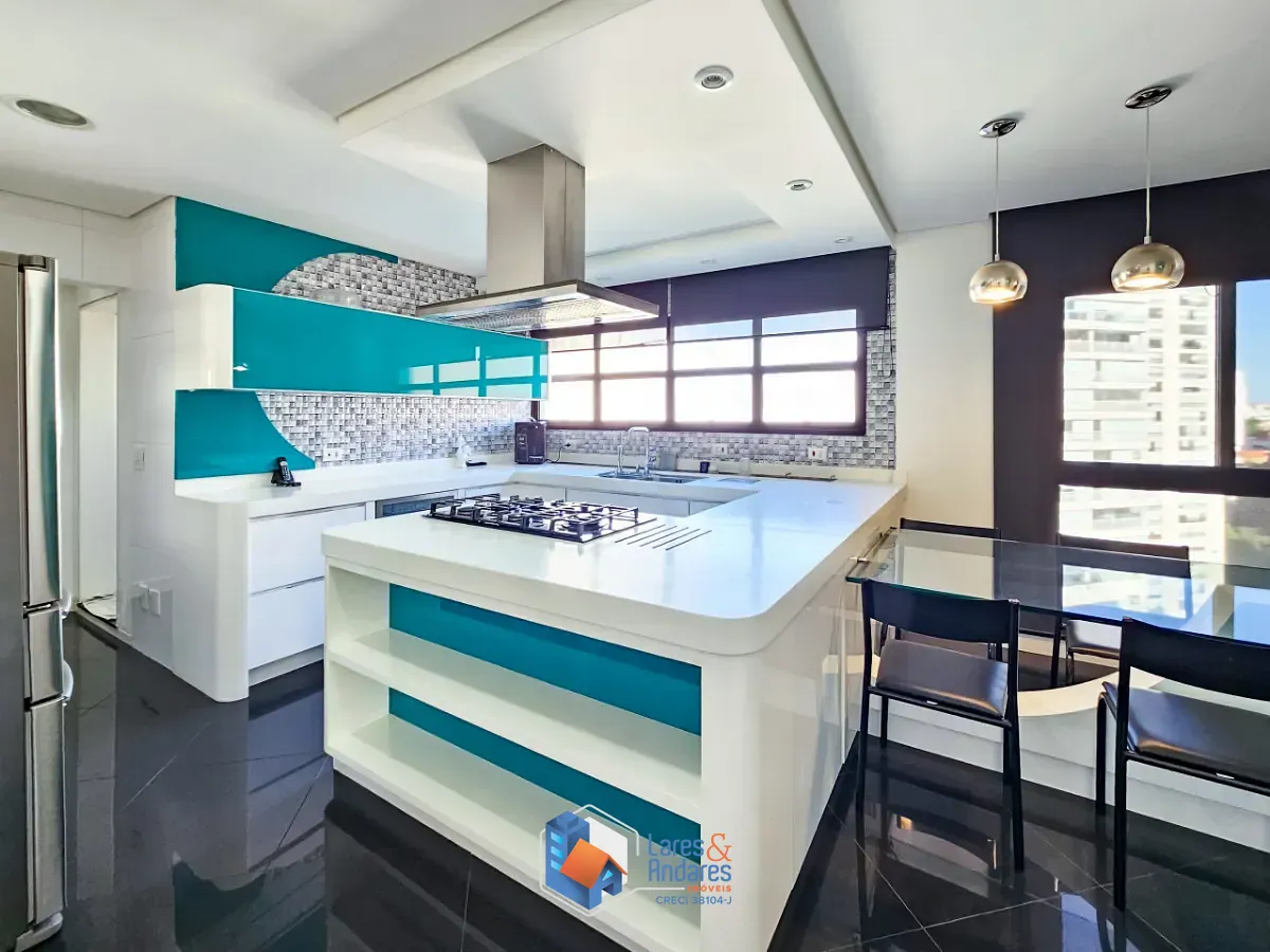 Cobertura, 4 quartos, 385 m² - Foto 45