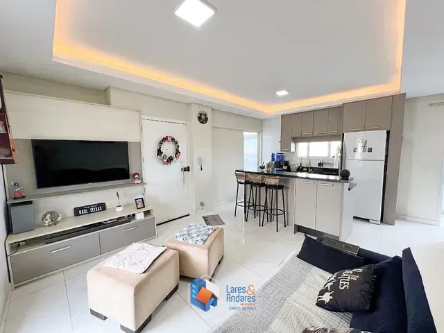 Cobertura / Penthouse com 270m² 3 quartos e 2 banheiros, à venda, no bairro Ingleses do Rio Vermelho em Florianópolis