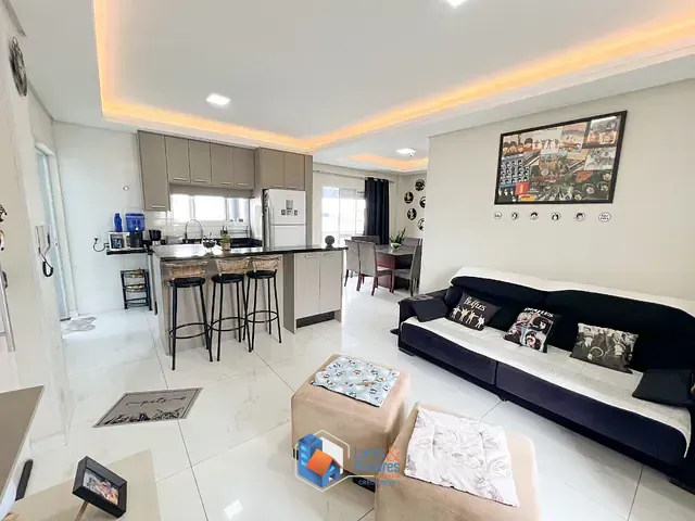 Cobertura / Penthouse com 270m² 3 quartos e 2 banheiros, à venda, no bairro Ingleses do Rio Vermelho em Florianópolis