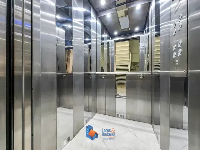 Cobertura / Penthouse com 136m² 3 quartos e 3 banheiros, à venda, no bairro Vila Metalúrgica em Santo André