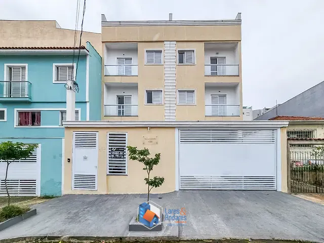 Cobertura / Penthouse com 136m² 3 quartos e 3 banheiros, à venda, no bairro Vila Metalúrgica em Santo André