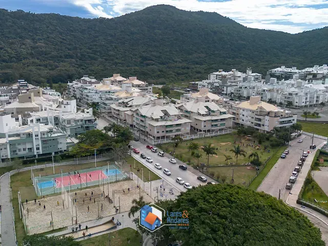 Cobertura / Penthouse com 190m² 4 quartos e 4 banheiros, à venda, no bairro Ingleses do Rio Vermelho em Florianópolis