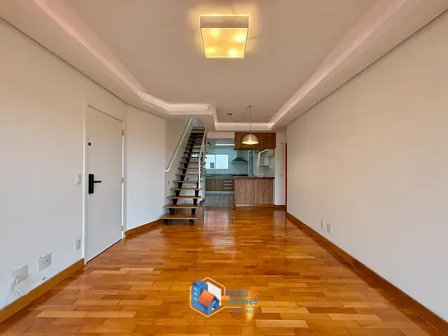Cobertura / Penthouse com 198m² 4 quartos e 4 banheiros, à venda, no bairro Campo Belo em São Paulo