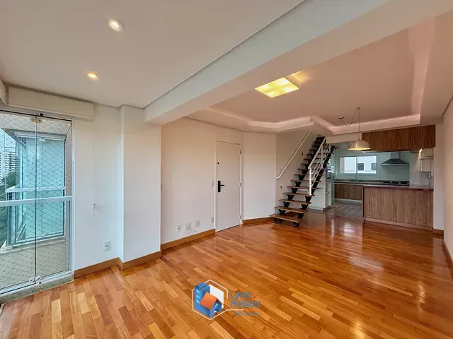 Cobertura / Penthouse com 198m² 4 quartos e 4 banheiros, à venda, no bairro Campo Belo em São Paulo