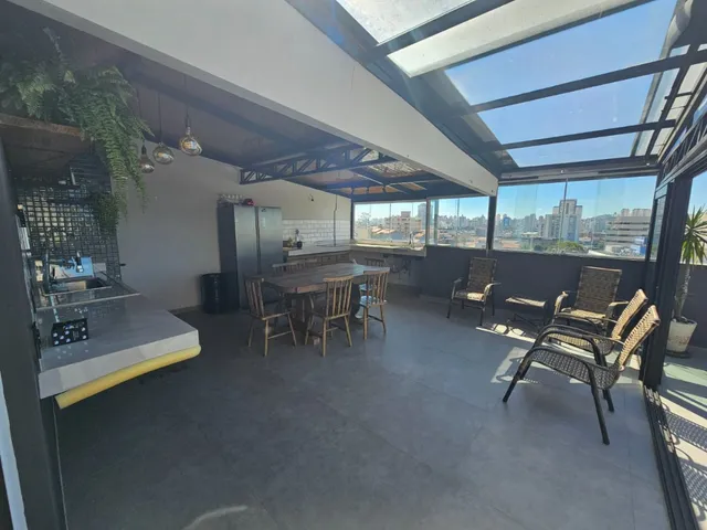 Foto do Cobertura / Penthouse - Cobertura para venda em Assunção com 3 quartos, sendo 1 suíte, 236m² | Lares e Andares Imóveis