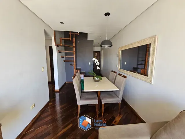 Cobertura / Penthouse com 236m² 3 quartos e 3 banheiros, à venda, no bairro Assunção em São Bernardo Do Campo