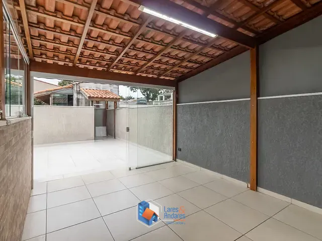 Cobertura / Penthouse com 46m² 2 quartos e 3 banheiros, à venda, no bairro Vila Vitória em Santo André