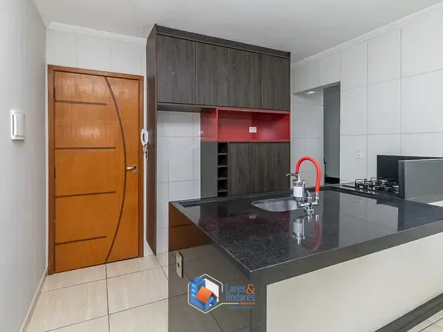 Cobertura / Penthouse com 46m² 2 quartos e 3 banheiros, à venda, no bairro Vila Vitória em Santo André