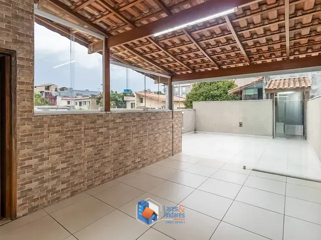 Cobertura / Penthouse com 46m² 2 quartos e 3 banheiros, à venda, no bairro Vila Vitória em Santo André