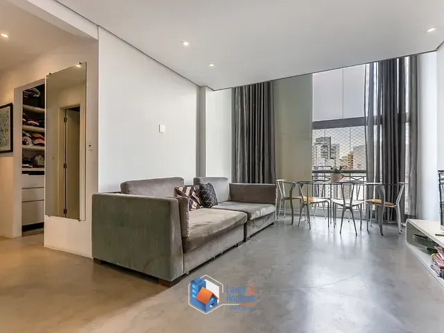 Cobertura / Penthouse com 138m² 2 quartos e 2 banheiros, à venda, no bairro Vila Mariana em São Paulo