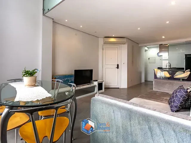 Cobertura / Penthouse com 138m² 2 quartos e 2 banheiros, à venda, no bairro Vila Mariana em São Paulo