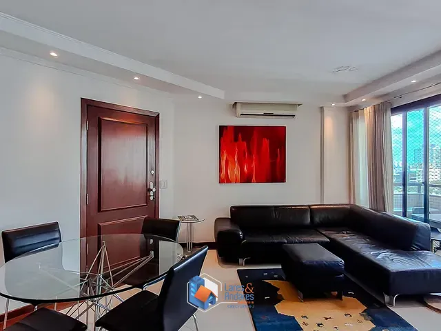 Cobertura / Penthouse com 128m² 3 quartos e 2 banheiros, à venda, no bairro Chácara Klabin em São Paulo