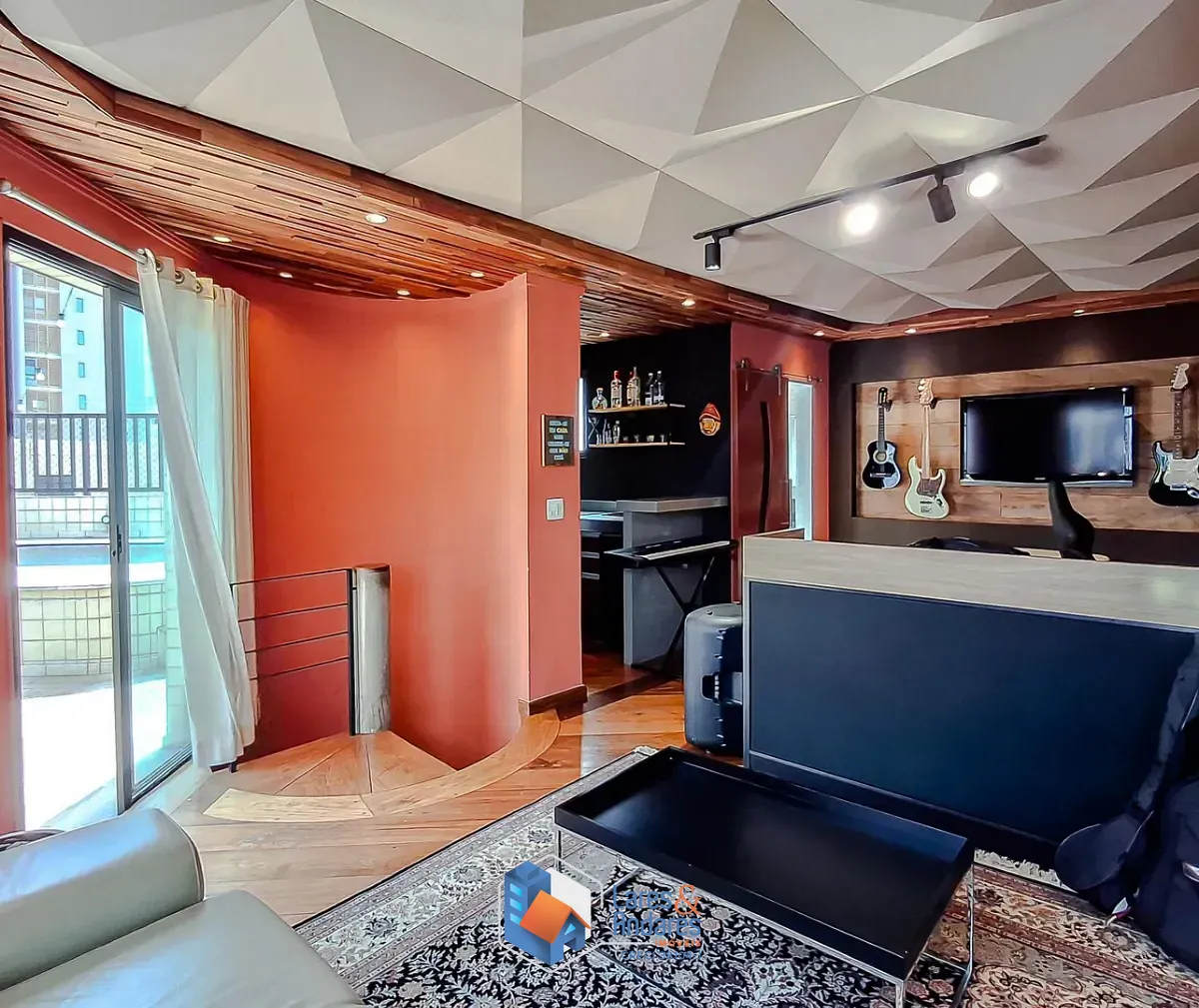 Cobertura, 3 quartos, 128 m² - Foto 12