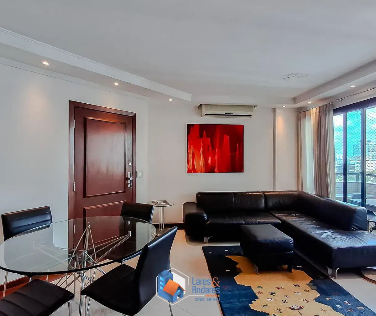 Cobertura, 3 quartos, 128 m² - Foto 4