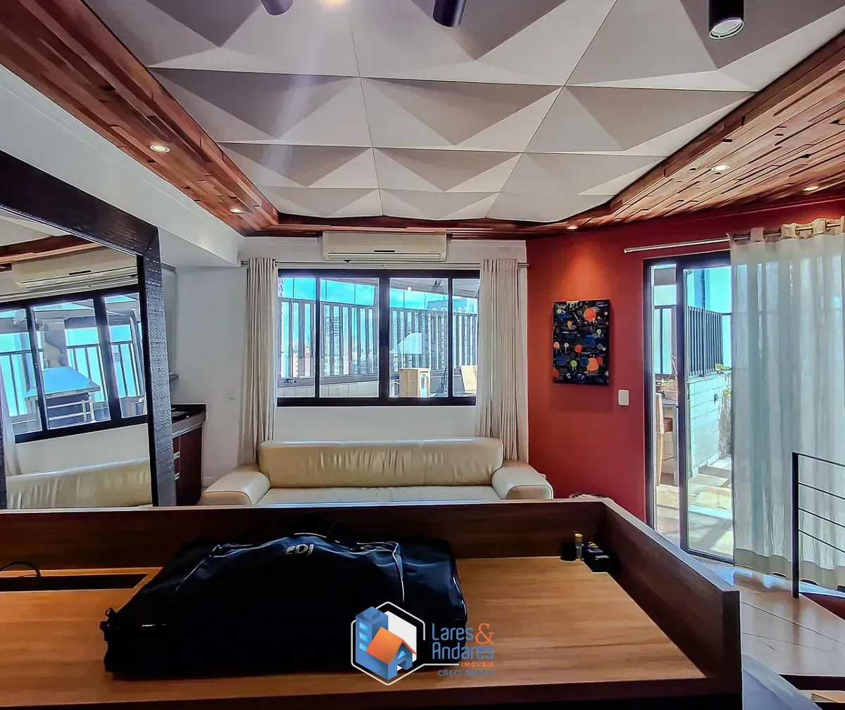 Cobertura, 3 quartos, 128 m² - Foto 14
