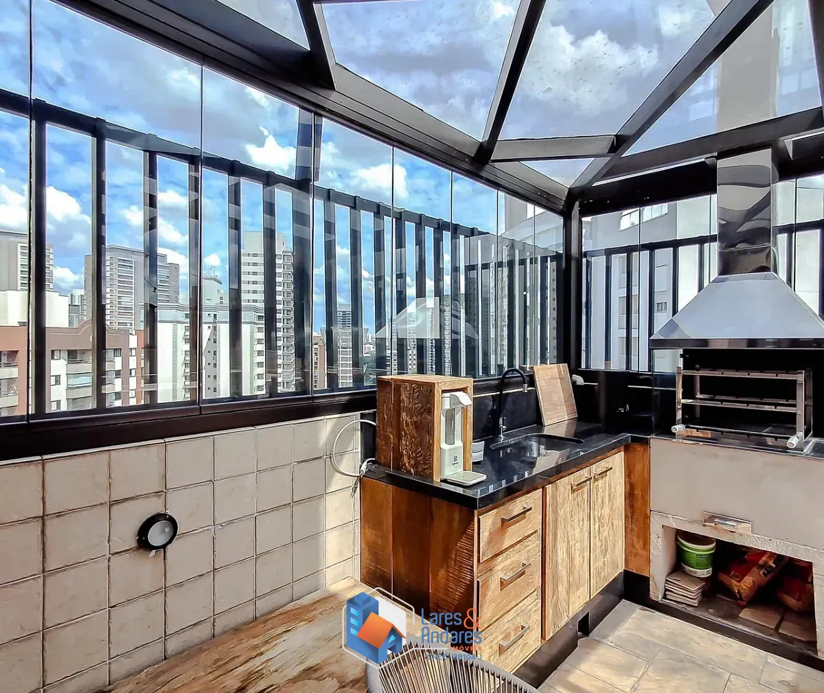 Cobertura, 3 quartos, 128 m² - Foto 15