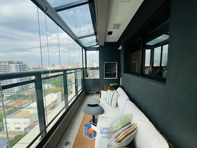 Cobertura / Penthouse com 120m² 2 quartos e 4 banheiros, à venda, no bairro Indianópolis em São Paulo